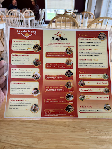 Photo of SunRise Diner - 908 2 Ave, Beaverlodge, AB T0H 0C0